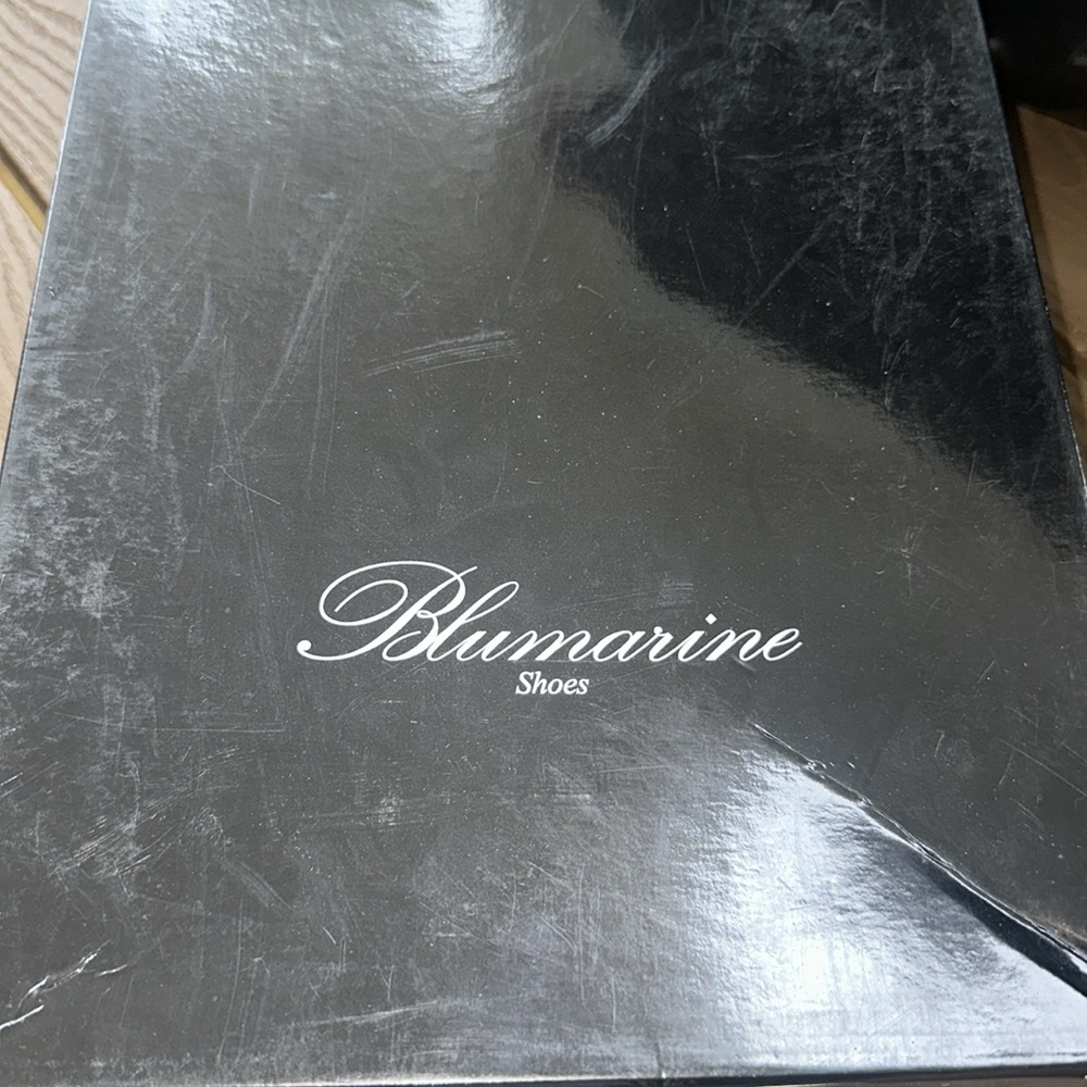 Brand new Blumarine shoes - Picture 5 of 6